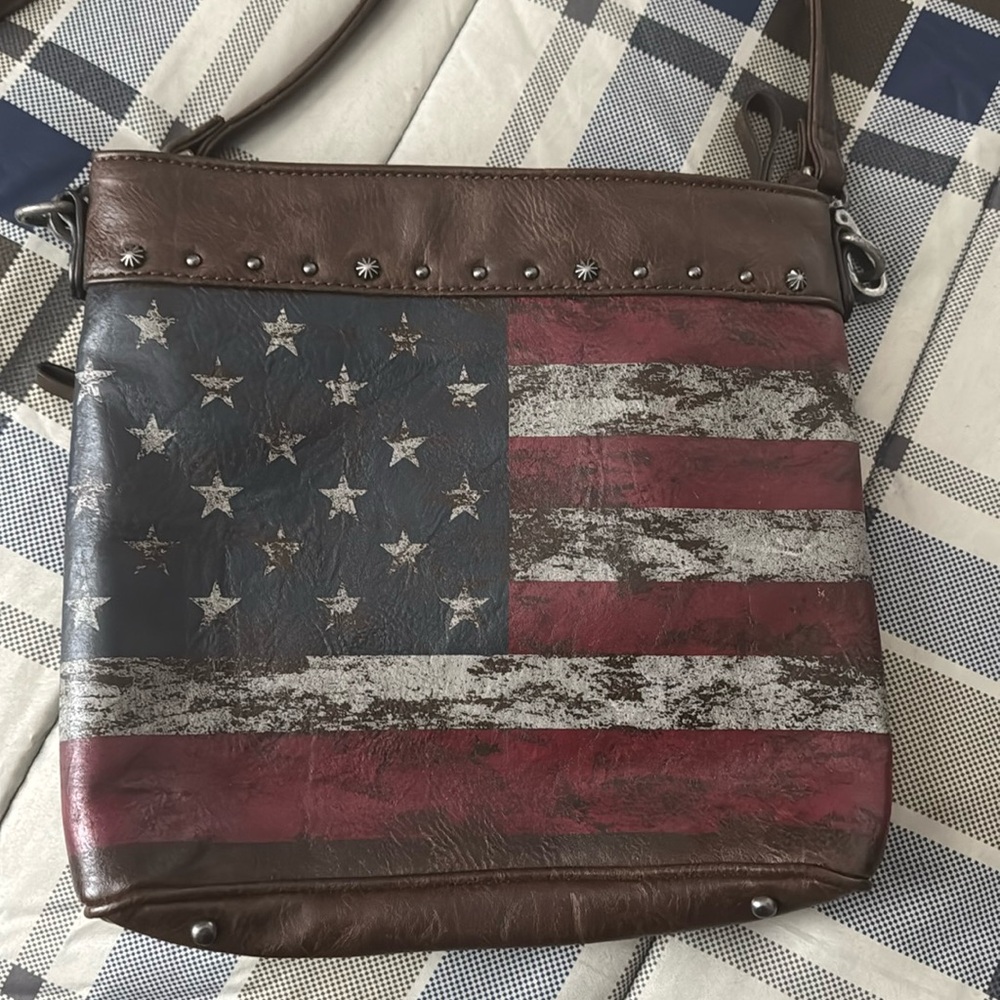 Shyanne Crossbody Purse